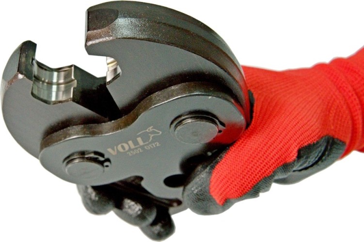 Пресс-клещи VOLL V-PRESS SV 15 8.10015 - изображение 3