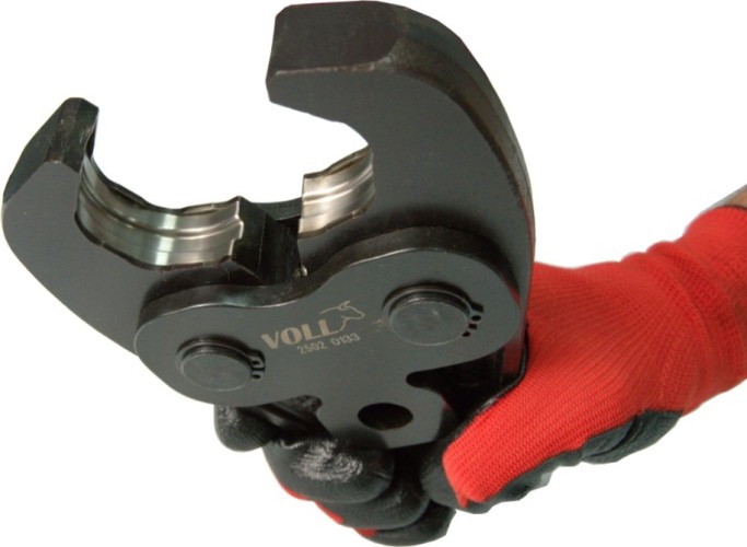 Пресс-клещи VOLL V-PRESS SV 35 8.10035 - изображение 3