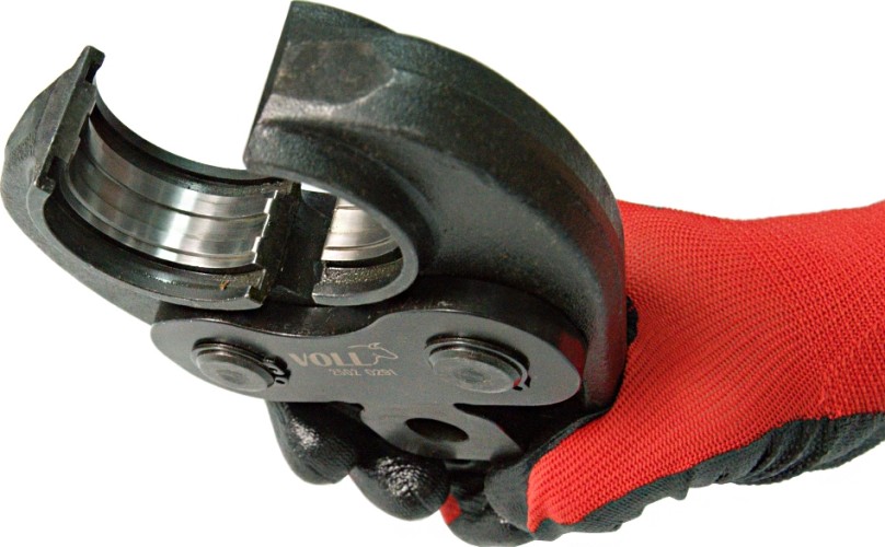 Пресс-клещи VOLL V-PRESS TH 40 8.20040 - изображение 3