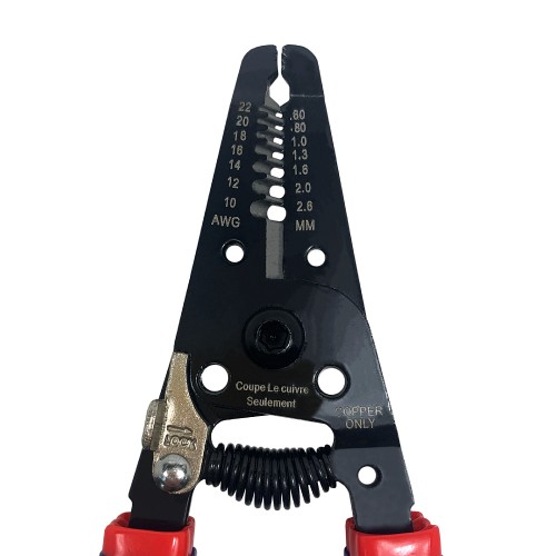 Пресс-клещи WORKPRO WP291002 обжимные 150мм - изображение 2