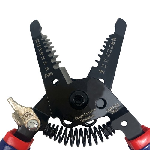 Пресс-клещи WORKPRO WP291002 обжимные 150мм - изображение 3