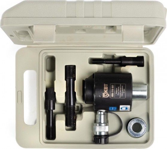 Пресс КВТ ППО-115 гидр. для пробивки отв. к-кт 85376 - изображение 2