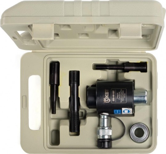 Пресс КВТ ППО-60 гидр. для пробивки отв. к-кт 85393 - изображение 2