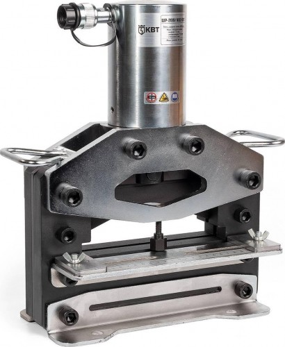 Пресс КВТ ШР-200 NEO к-кт гидравлический для резки шин 85141