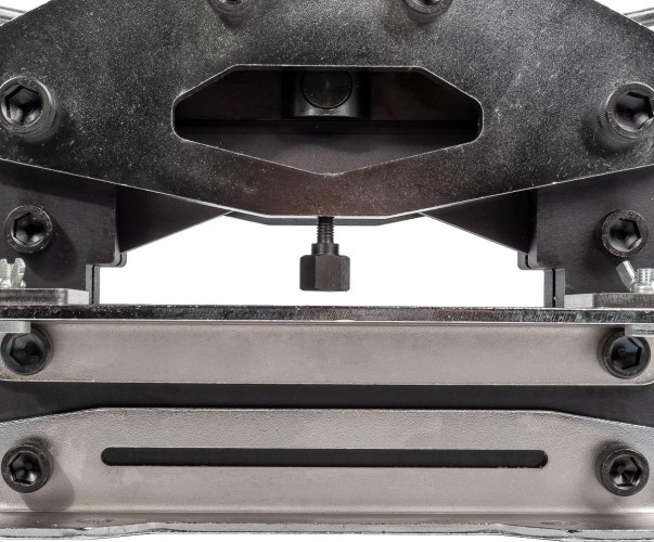 Пресс КВТ ШР-200V NEO к-кт гидравлический для резки шин 85142 - изображение 3