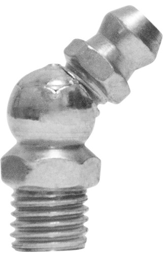 Пресс-масленка БелАК М 8х1х45 (упаковка 150 шт.) БАК.00084