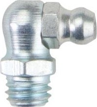 Пресс-масленка из нержавеющей стали GROZ 8/1/90 8 мм  GR46635 GR46635