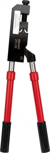 Пресс механический универсальный REXANT ZHT-230 для клиновидной наконечников 12-3059 - изображение 2