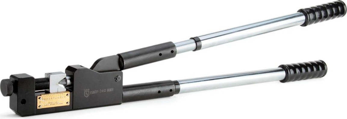 Пресс механический универсальный КВТ ПМУ-240 47542