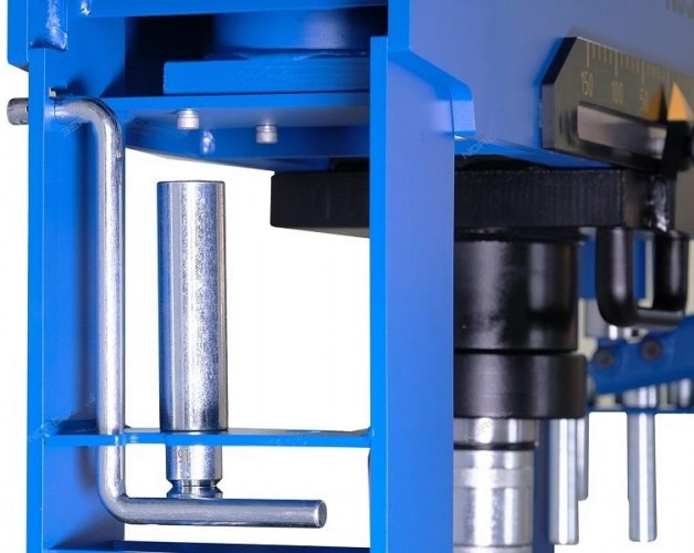 Пресс напольный NORDBERG N3530A PRO с пневмоприводом 30 тонн ЦБ-00009094 - изображение 3