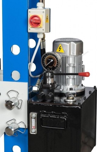 Пресс напольный NORDBERG N36100Е 100 тонн, электрогидравлический N36100E - изображение 3