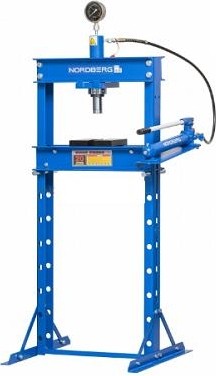 Пресс напольный NORDBERG N3620L 20 тонн