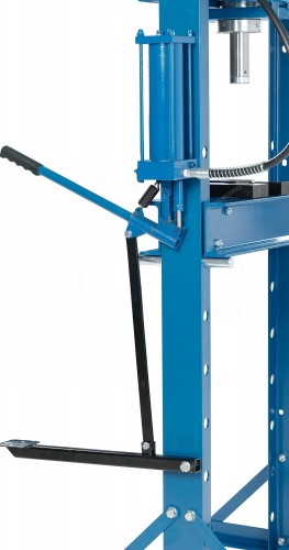 Пресс напольный NORDBERG N3621FL 20 тонн, разборная рама + ножное управление ЦБ-0008600 - изображение 3