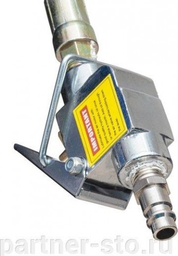 Пресс напольный NORDBERG N3630A с пневмоприводом30 тонн - изображение 5