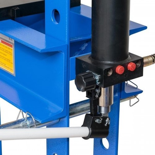 Пресс напольный NORDBERG N3630L 30 тонн - изображение 3