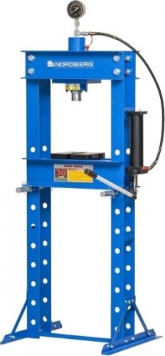 Пресс напольный NORDBERG N3630L 30 тонн