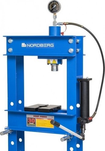 Пресс напольный NORDBERG N3630L 30 тонн - изображение 2