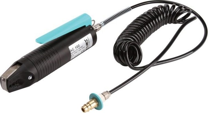 Пресс пневматический GLW AC-100 ручной 61690