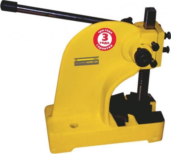 Пресс ручной КОРВЕТ 590 95900
