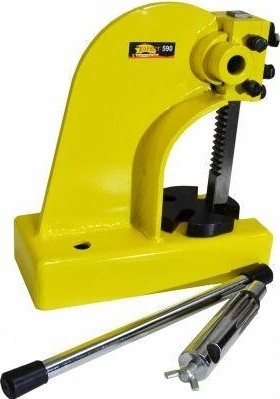 Пресс ручной КОРВЕТ 593 95930 - изображение 2