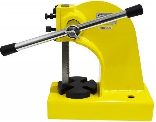 Пресс ручной КОРВЕТ 593 95930 - изображение 3