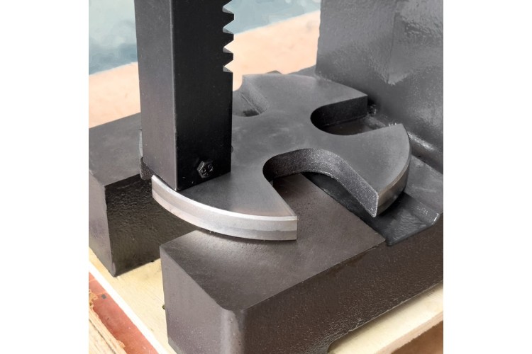 Пресс ручной PROMA APR-3 c рукояткой 25000030 - изображение 2