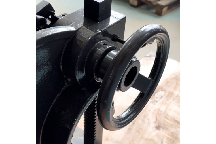 Пресс ручной PROMA APR-3 c рукояткой 25000030 - изображение 5