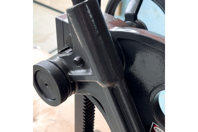 Пресс ручной PROMA APR-3 c рукояткой 25000030 - изображение 4