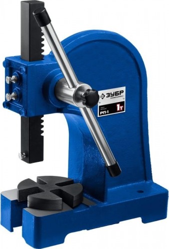 Пресс ручной ЗУБР РП-1 1т 32271-1