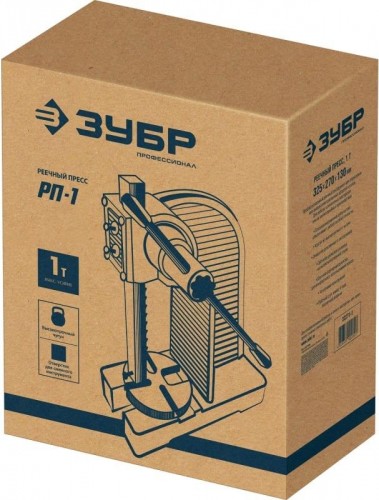 Пресс ручной ЗУБР РП-1 1т 32271-1 - изображение 5