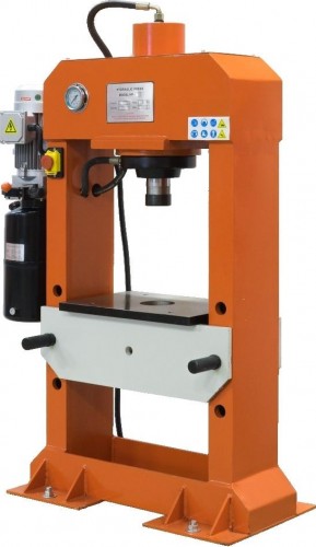 Пресс STALEX HP-30 напольный 30 т, электрогидравлический (380 В) 382001