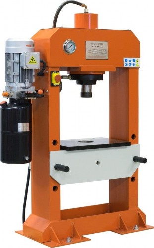 Пресс STALEX HP-50 напольный 50 т, электрогидравлический (380 В) 382002