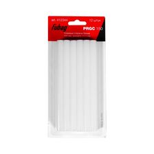 Клеевые стержни белые PRGC 150 150 мм 11.2 мм 12 шт. - изображение 2