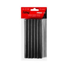 Клеевые стержни чёрные PRGC 150 150 мм 11.2 мм 12 шт. - изображение 2