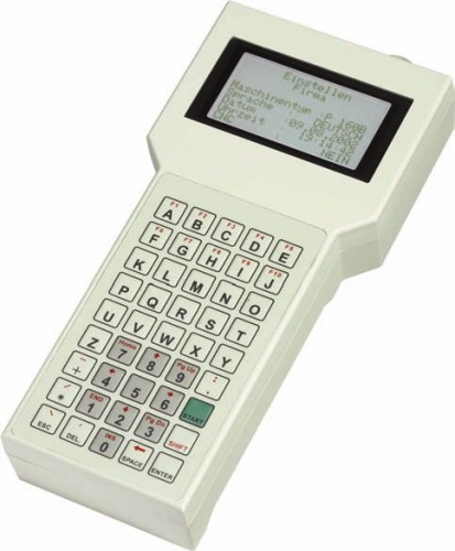 Прибор для протоколирования параметров сварки VOLL 4.00001 V-Weld Data