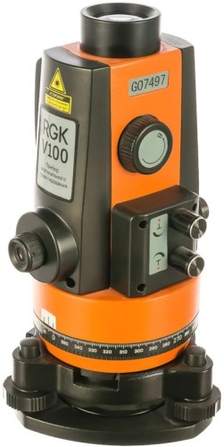 Прибор вертикального проектирования RGK V 100 4610011871337 - изображение 2