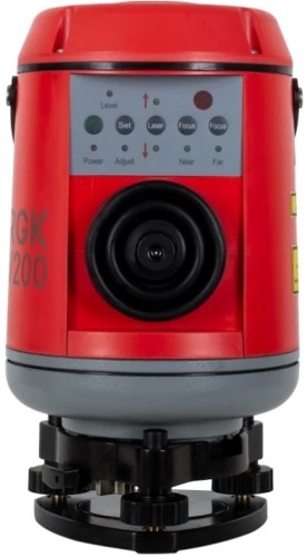 Прибор вертикального проектирования RGK V 200 4610011870514 - изображение 4