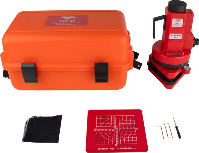 Прибор вертикального проектирования AMO PVP 67 821821 - изображение 5