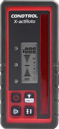 Приёмник для ротационных нивелиров CONDTROL X-actRoto 7-1-033