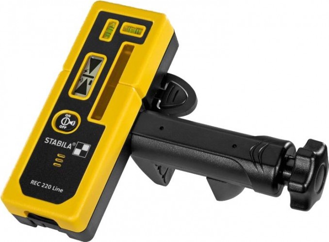 Приемник лазерного луча STABILA REC 220 Line 18643