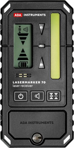 Приемник луча построителей плоскости ADA LASERMARKER 70 А00589