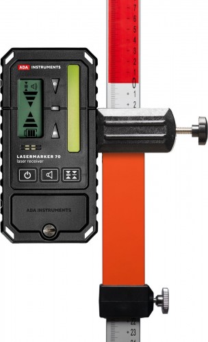 Приемник луча построителей плоскости ADA LASERMARKER 70 А00589 - изображение 5