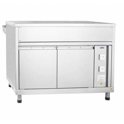 Прилавок для горячих напитков ПГН-70КМ-02 нейтральный стол кашир. (21000802117)