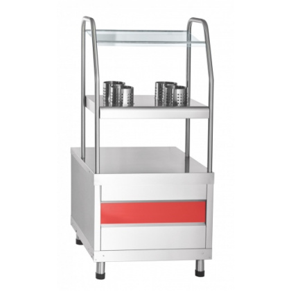 ПРИЛАВОК для столовых приборов ПСПХ-70КМ (21000802696)