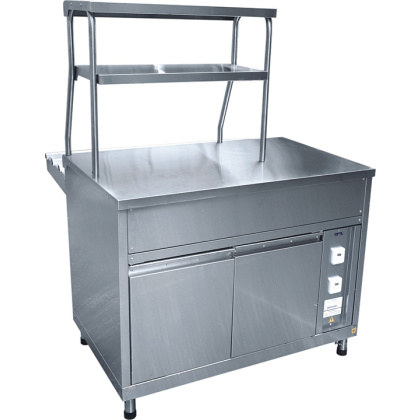 Прилавок горячих напитков ABAT «Аста» ПГН-70КМ - изображение 2