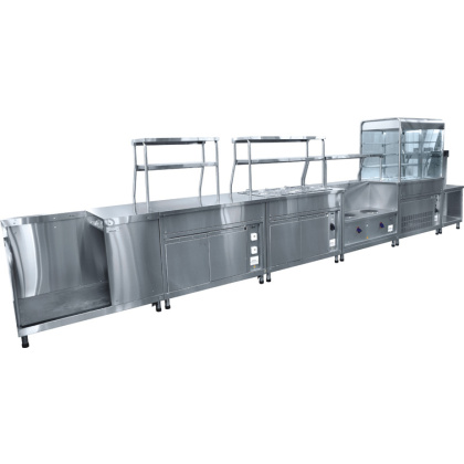 Прилавок горячих напитков ABAT «Аста» ПГН-70КМ - изображение 4