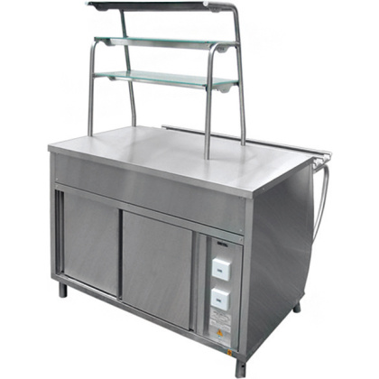 Прилавок горячих напитков ABAT «Премьер» ПГН-70Т-01 - изображение 2