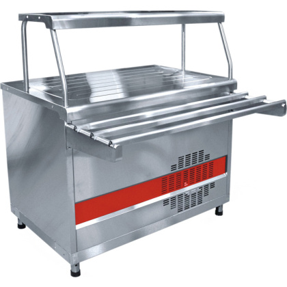 Прилавок холодильный ABAT «Аста» ПВВ-70КМ-01-НШ