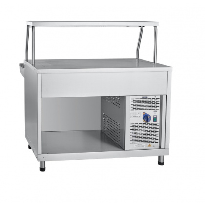 Прилавок  холодильный ПВВ(Н)-70КМ-НШ кашир. (21000007741)