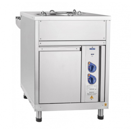 Прилавок ПТЭ-70КМ-80 для подогрева тарелок кашир. (21000807547)